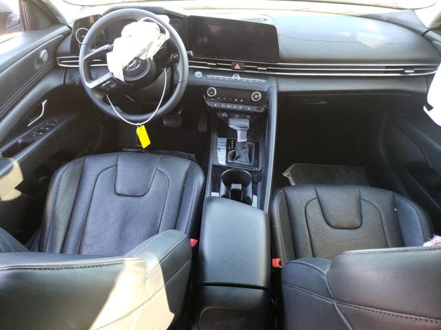 KMHLP4AGXMU129417 Hyundai Elantra Limited