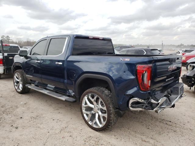 3GTUUDED1PG111543 GMC Sierra K1500 Slt