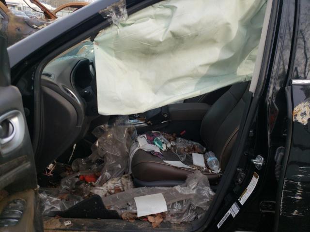 5N1AL0MN3EC541823 Infiniti QX60