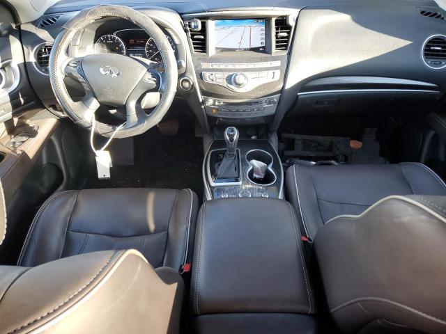 5N1DL0MM9KC502606 Infiniti QX60 LUXE