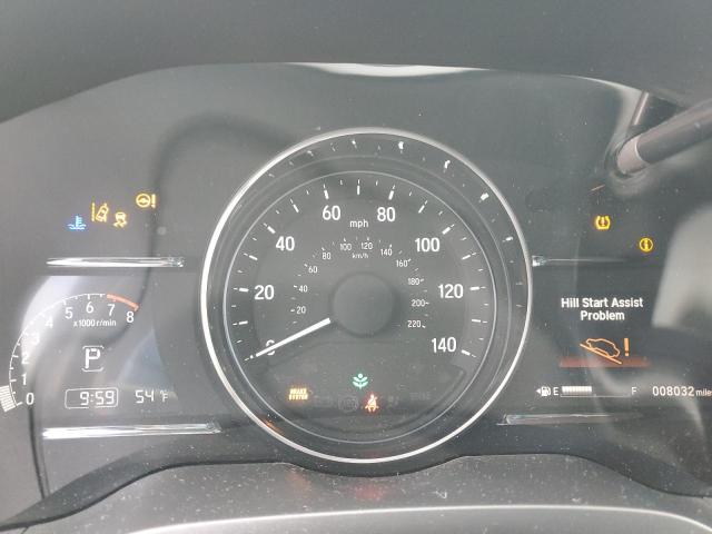 3CZRU5H58NM735803 Honda HR-V EX