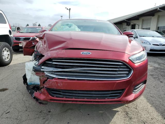 3FA6P0H77GR131028 Ford FUSION SE