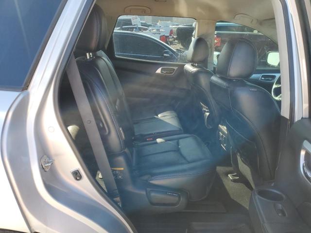 5N1DR2MNXKC618450 Nissan Pathfinder S