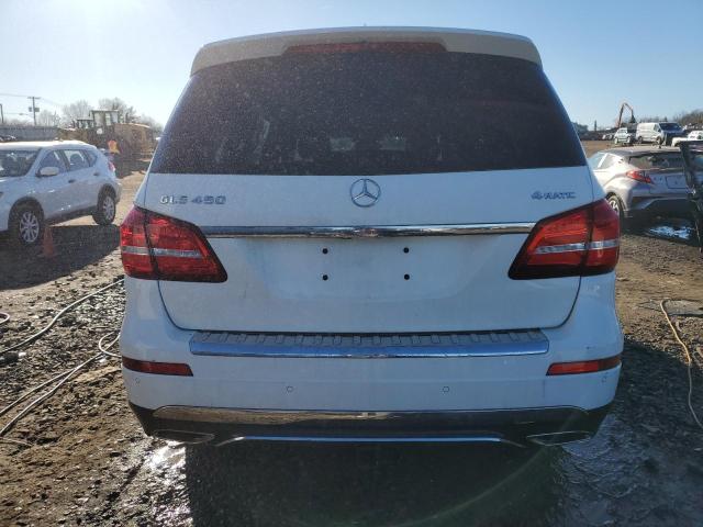 4JGDF6EE0HA797200 Mercedes-Benz Gls 450 4matic