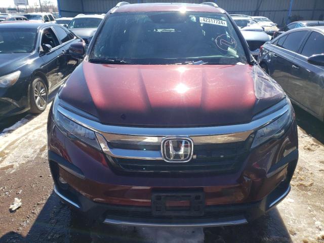5FNYF6H63MB043512 Honda Pilot Touring