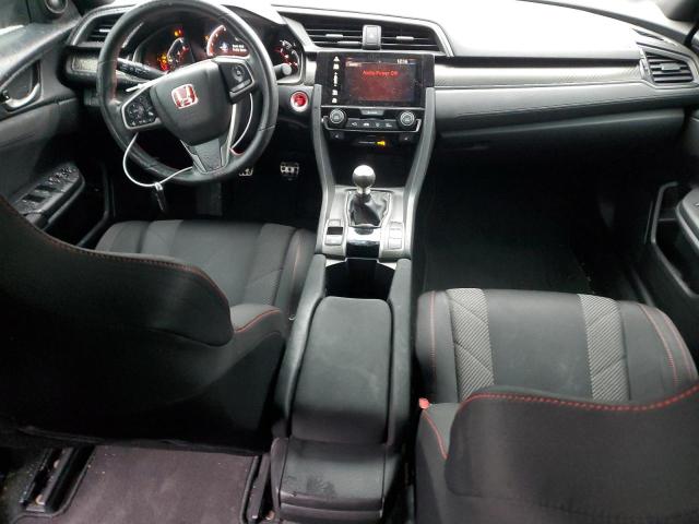 2HGFC1E55JH709839 Honda CIVIC SI