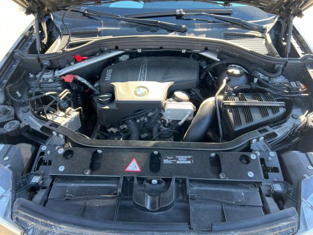 5UXWX9C55F0D58108 BMW X3 Xdrive28i