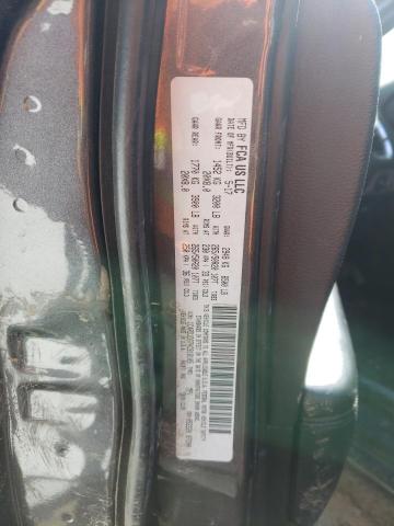 1C4RDJDG7HC918105 Dodge DURANGO GT