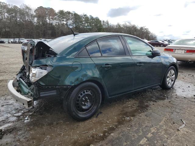 1G1PA5SH7E7140128 Chevrolet CRUZE LS