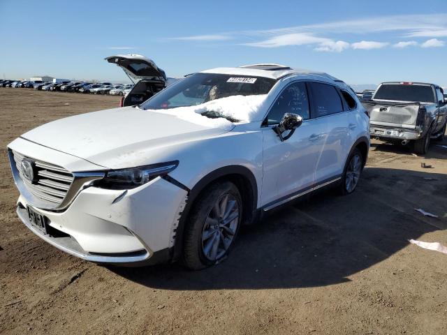 Auction sale of the 2023 Mazda Cx-9 Grand Touring, vin: JM3TCBDY9P0644176, lot number: 44828134