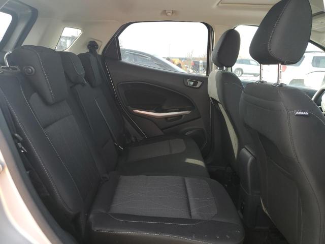 MAJ6S3GL1MC416915 Ford Ecosport Se