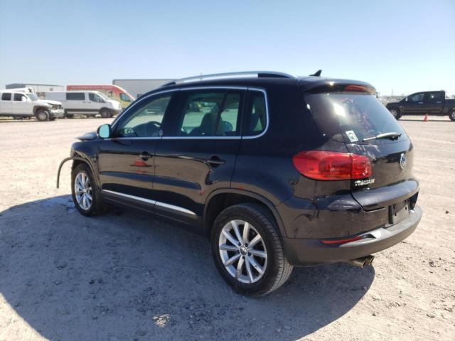 WVGRV7AXXHW501009 Volkswagen Tiguan Wolfsburg