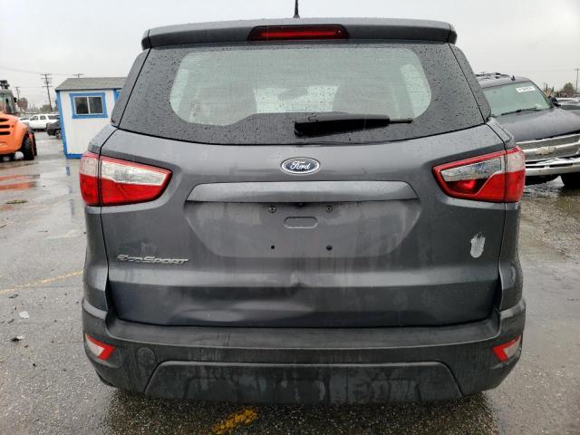 MAJ3P1RE2JC219304 Ford ECOSPORT S