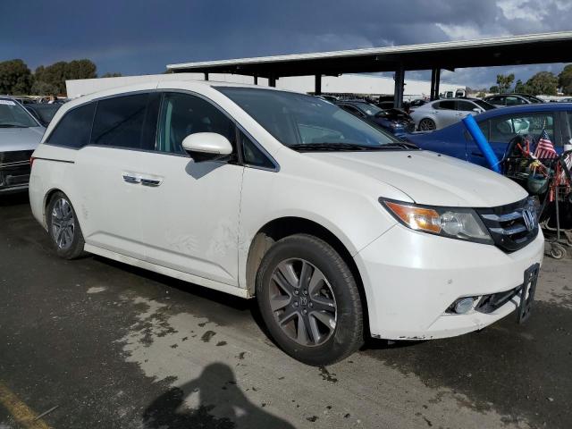 5FNRL5H98EB107787 Honda Odyssey Touring