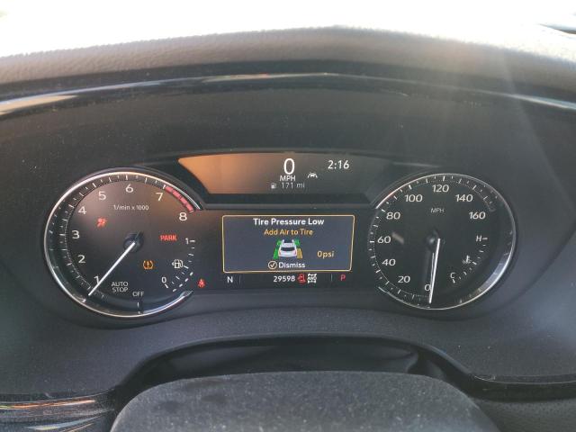 1GYKNDRS9LZ162113 Cadillac Xt5 Premium Luxury