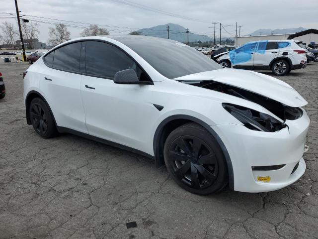 7SAYGDEE8NF346593 Tesla Model Y