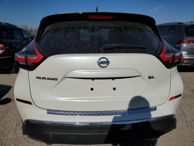 5N1AZ2CJ0MC124022 Nissan MURANO SL