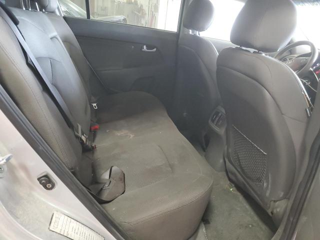 KNDPBCAC3G7831948 KIA Sportage Lx