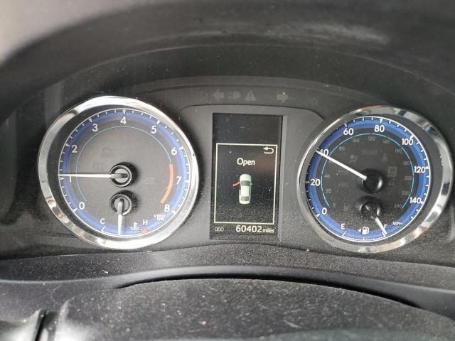 5YFBURHE3KP921350 Toyota COROLLA L