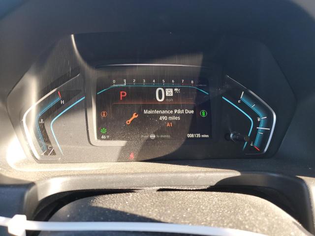 5FNRL6H80PB067043 Honda Odyssey Touring