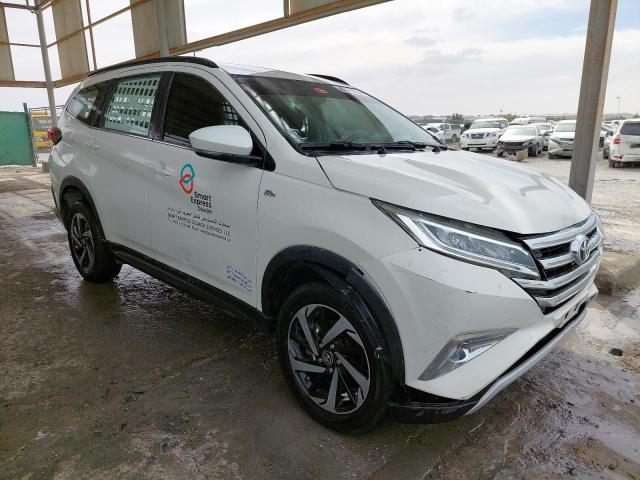 Auction sale of the 2022 Toyota Rush, vin: *****************, lot number: 40940064