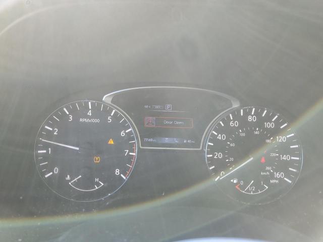 5N1DR2MM8HC619564 Nissan Pathfinder S