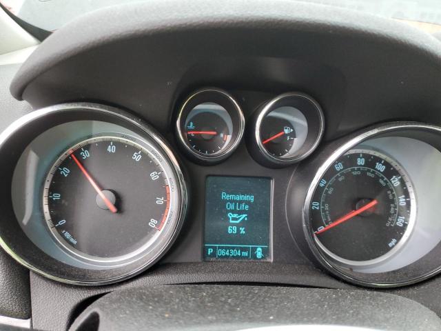 KL4CJCSB8FB061890 Buick Encore