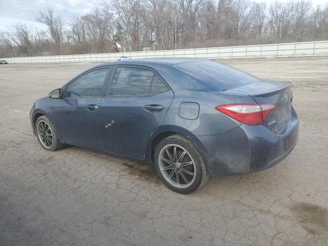 5YFBURHE0FP226684 Toyota COROLLA L