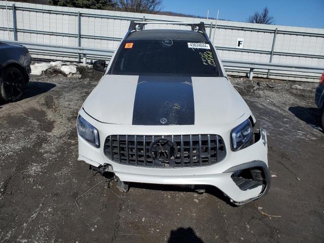 W1N4M5BB7MW155254 Mercedes-Benz Glb Amg 35 4matic