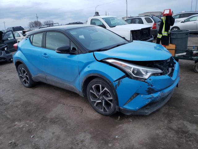 JTNKHMBX9K1060581 Toyota C-HR XLE