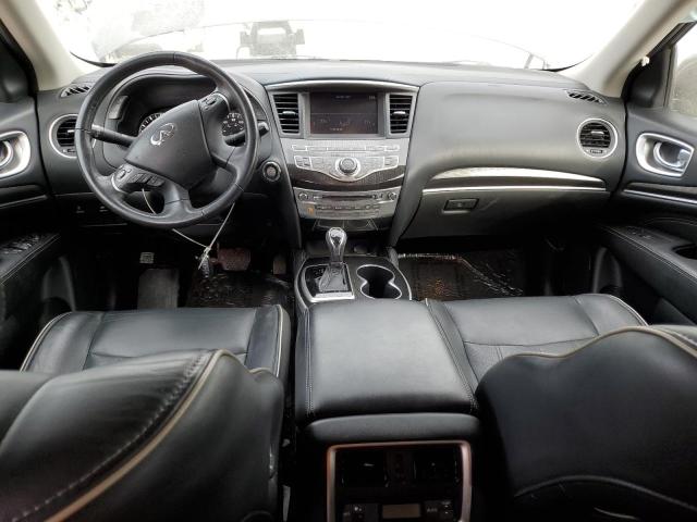 5N1DL0MM8JC526829 Infiniti QX60
