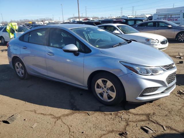 1G1BC5SMXH7248135 Chevrolet CRUZE LS