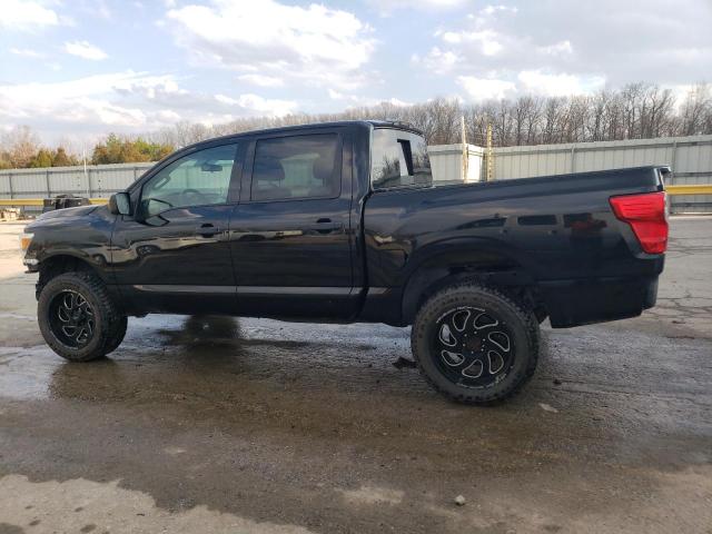 1N6AA1EJ7HN549053 Nissan TITAN S