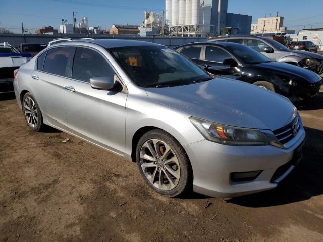 1HGCR2F51EA183526 Honda Accord Sport
