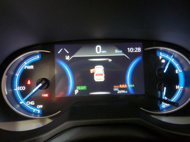 4T3RWRFV9PU089070 Toyota Rav4 Xle