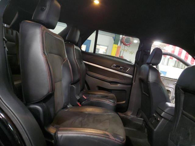 1FM5K8D80JGA55812 Ford EXPLORER XLT