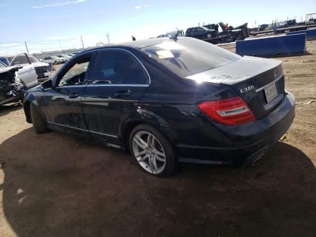 WDDGF8AB8EG175760 Mercedes-Benz C 300 4matic