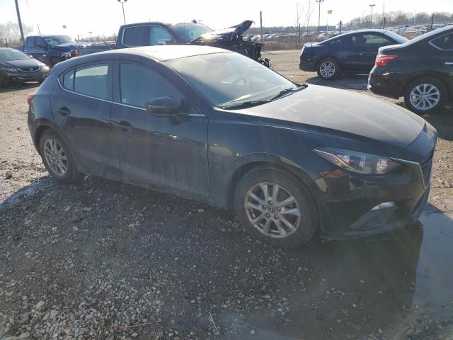 JM1BM1L71E1136635 Mazda 3 TOURING