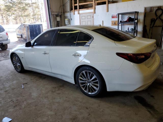 JN1EV7AP3JM366088 Infiniti Q50 LUXE