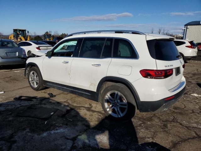 W1N4M4HB5LW049658 Mercedes-Benz Glb 250 4matic