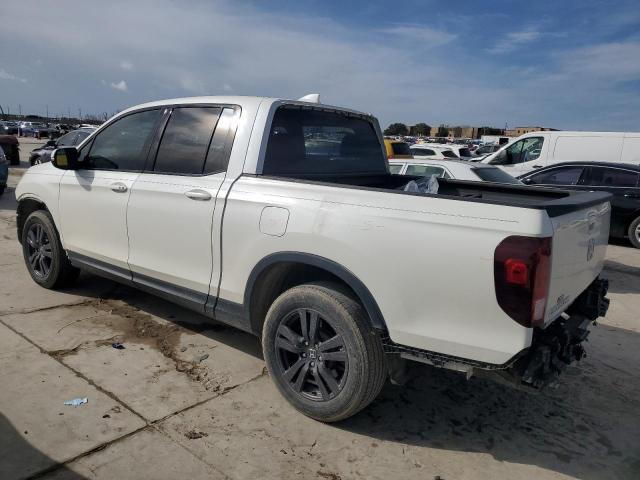 5FPYK2F13KB001227 Honda Ridgeline Sport