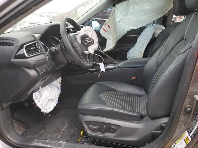 4T1G11AKXLU969055 Toyota CAMRY SE