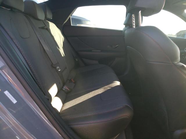 Hyundai ELANTRA N 2022 KMHLR4AF7NU237044 Image 10