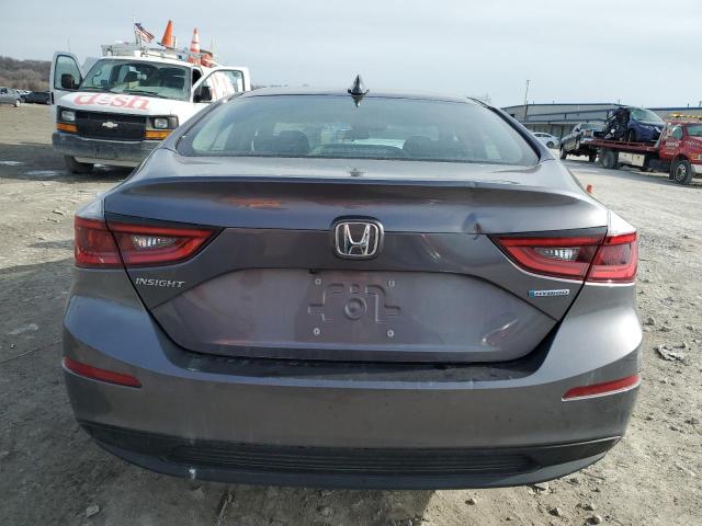 19XZE4F5XNE006874 Honda INSIGHT EX