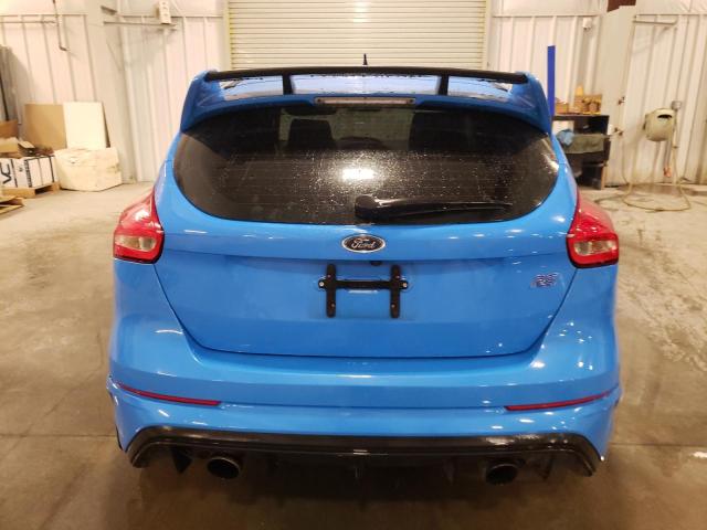 WF0DP3TH6H4124064 Ford FOCUS RS