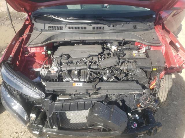 KM8K2CAB2PU062454 Hyundai Kona Se