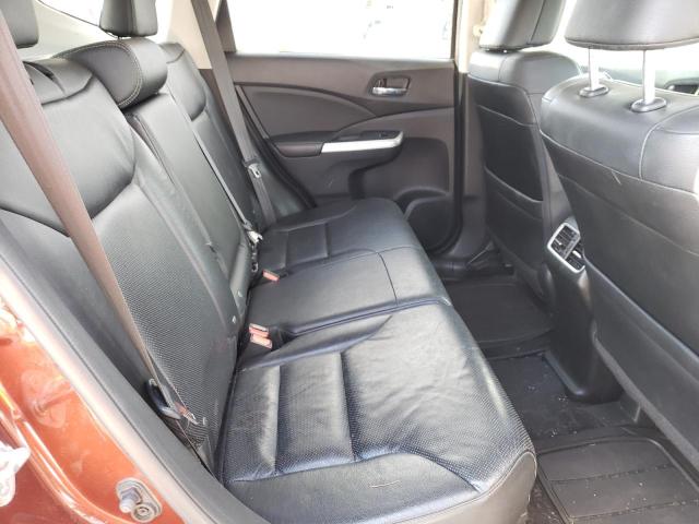 2HKRM3H76FH554217 Honda CR-V EXL