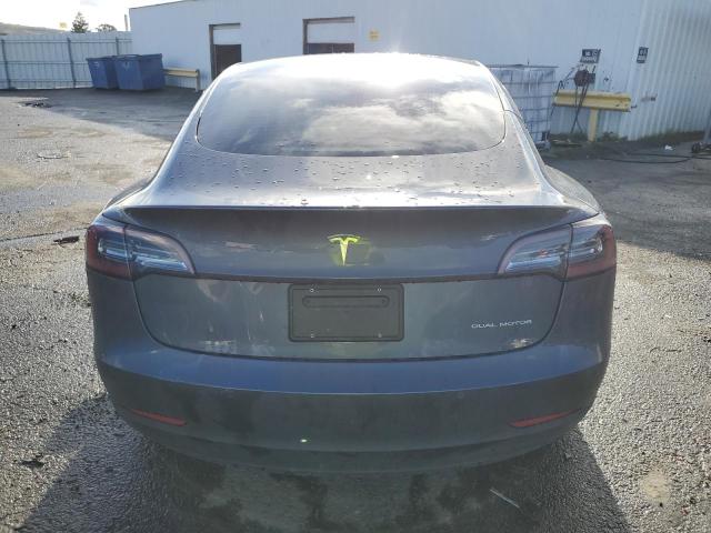 5YJ3E1EB2NF135617 Tesla MODEL 3