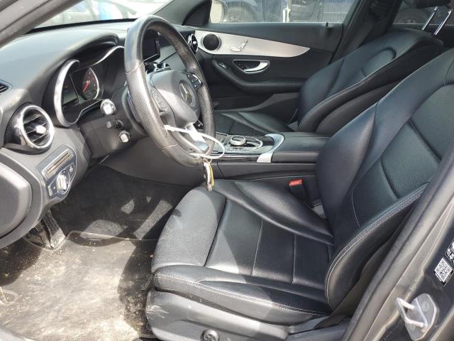 55SWF4HB7JU243635 Mercedes-Benz C 350E