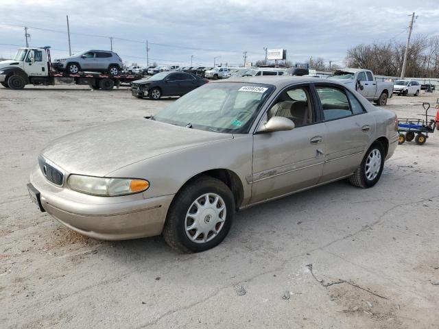 Auction sale of the 2000 Buick Century Custom, vin: 00000000000000000, lot number: 44996154